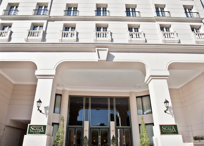Scala Hotel Buenos Aires