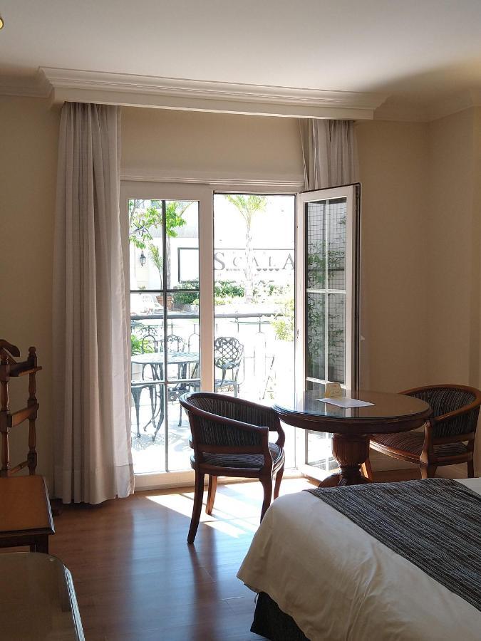 Hotel Scala Ciudad Autónoma de Buenos Aires