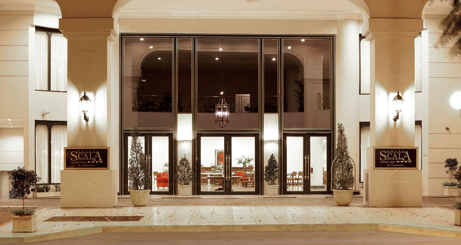 Scala Hotel Ciudad Autónoma de Buenos Aires