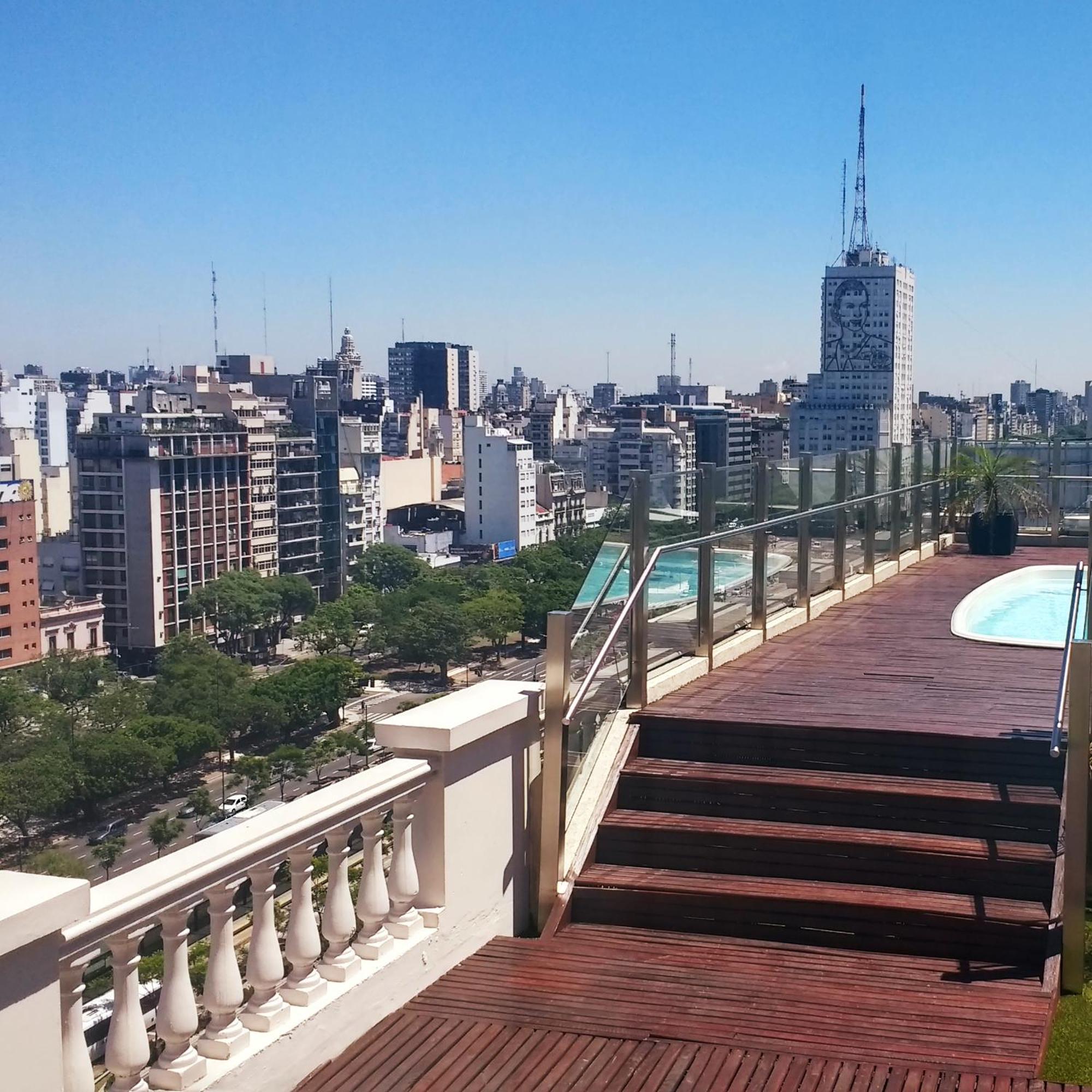 Hotel Scala Ciudad Autónoma de Buenos Aires