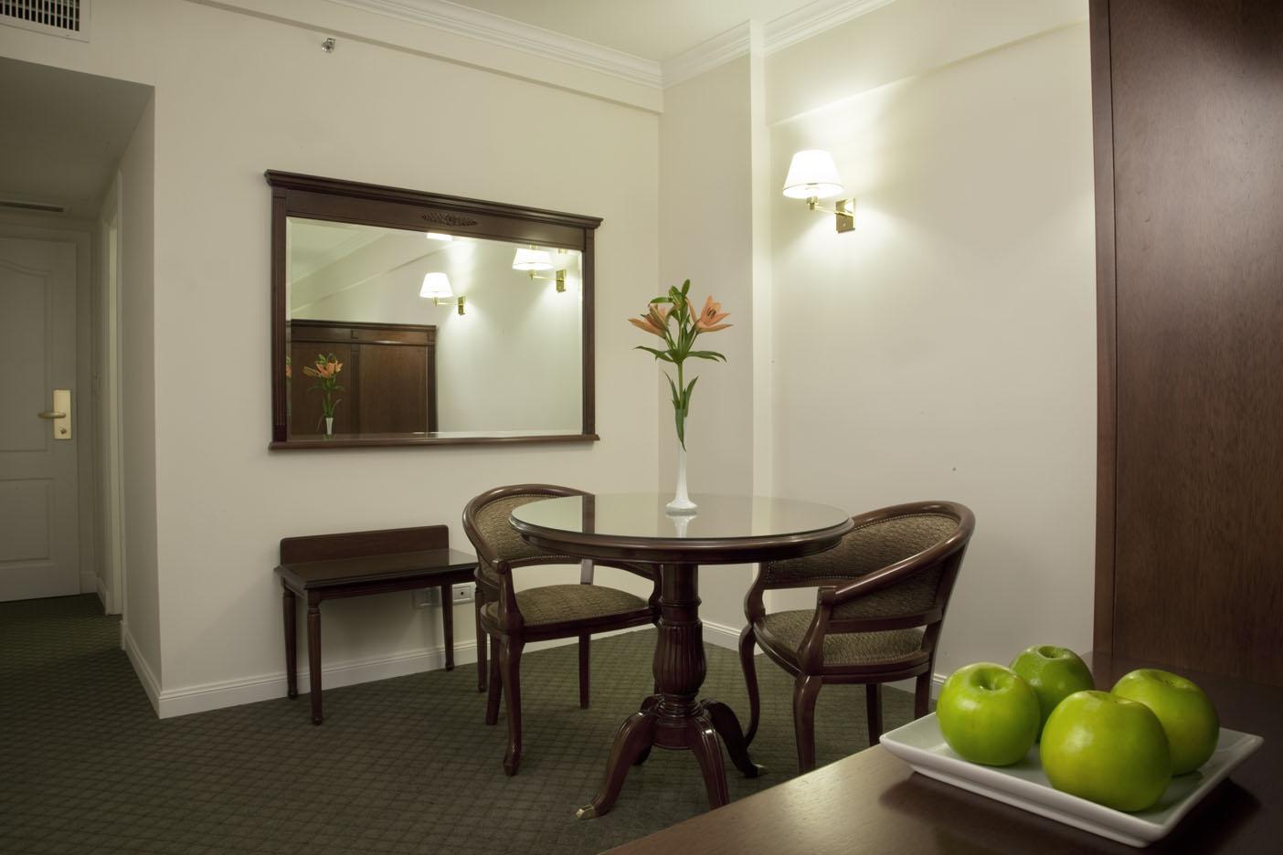 Scala Hotel Ciudad Autónoma de Buenos Aires